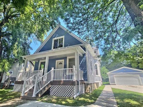 4008 South Burrell STREET, Milwaukee, WI 53207