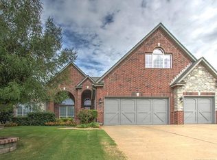 2012 W Vail St, Broken Arrow, OK 74012