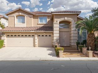450 Baldur Run St, Las Vegas, NV 89148