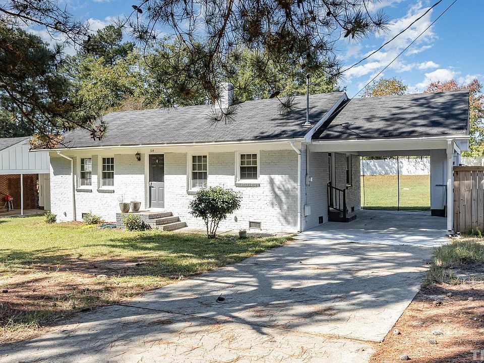 514 Ohara St, Clayton, NC 27520 MLS 2540895 Zillow