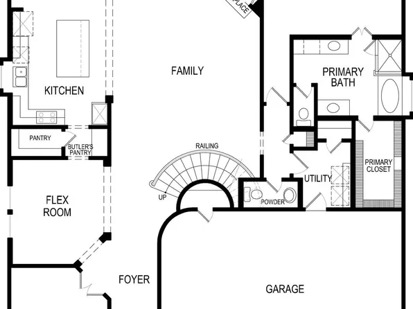 1406 Chickadee Dr, Mansfield, TX 76063
