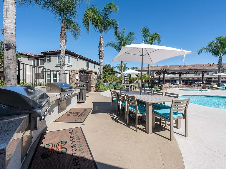 Townhomes at Lost Canyon — Photo 9