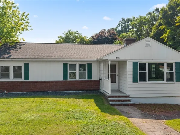 115 Crescent St, Shrewsbury, MA 01545