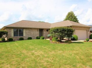 918 Brighton Dr, Greenville, OH 45331