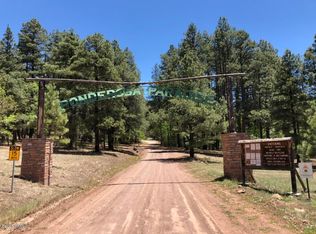 109 Ponderosa Dr, Mormon Lake, AZ 86038