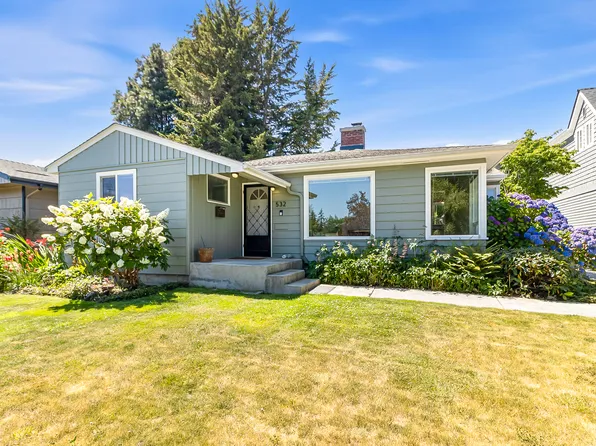 532 Colby Ave, Everett, WA 98201