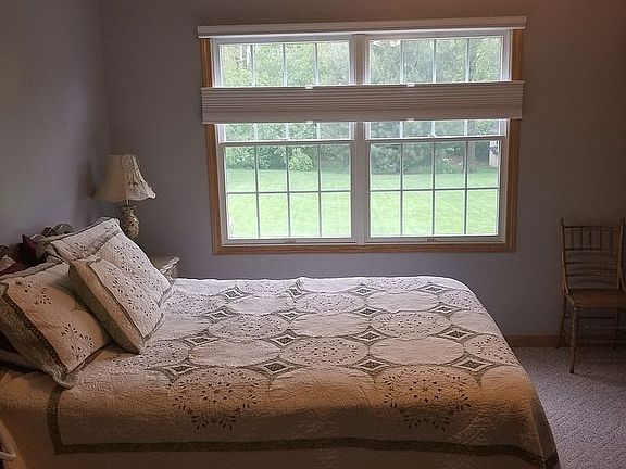 First floor master bedroom