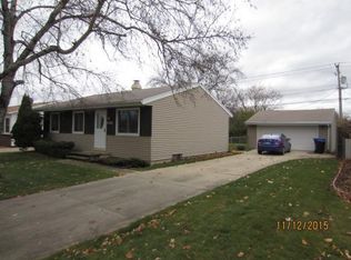 2530 S Telulah Ave, Appleton, WI 54915
