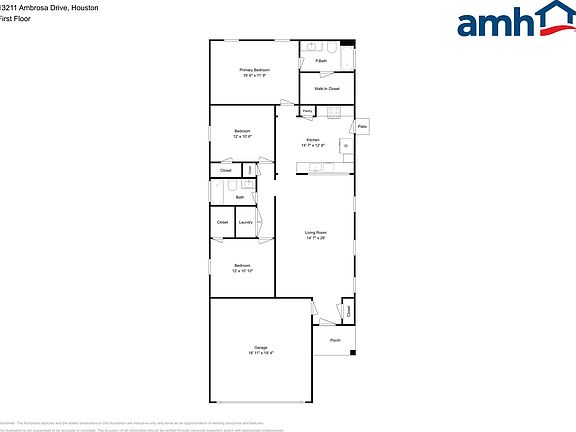 2nd image of 13211 Ambrosa Dr