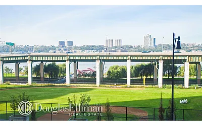 Rented by Douglas Elliman