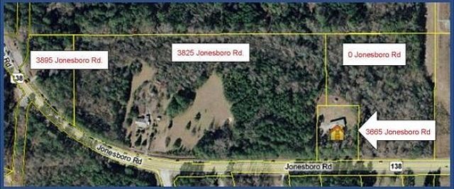 2nd image of 3825 Jonesboro Rd