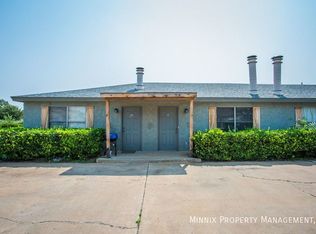 6103 36th St APT A, Lubbock, TX 79407