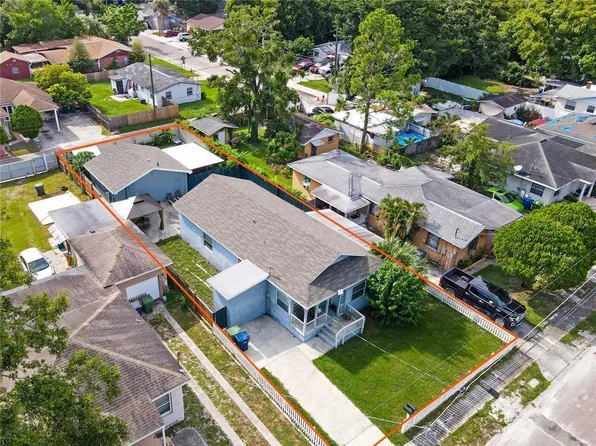 3406 N 13th St #A & B, Tampa, FL 33605