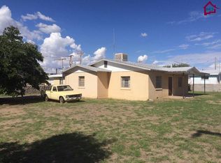 1244 Van Patten Ave, Las Cruces, NM 88005