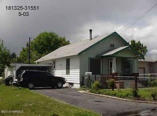 1118 S 11th Ave, Yakima, WA 98902