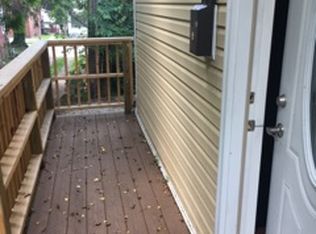 208 1/2 West Washington Street - Unit B, Athens, OH 45701