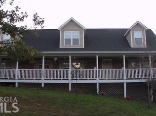 1015 Coile Rd, Comer, GA 30629