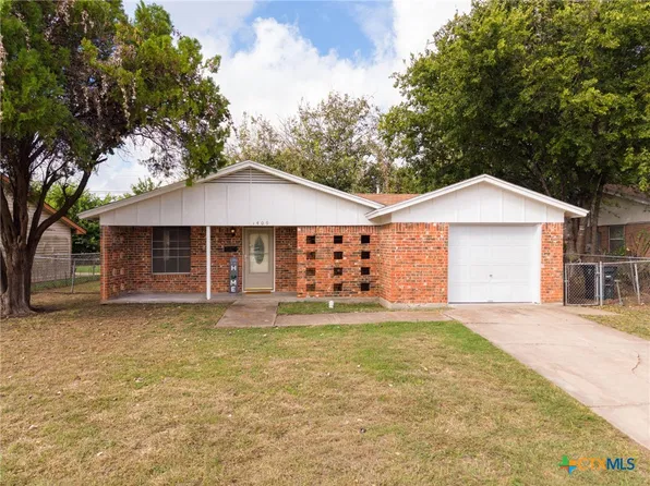1409 Gardenia Ave, Killeen, TX 76543