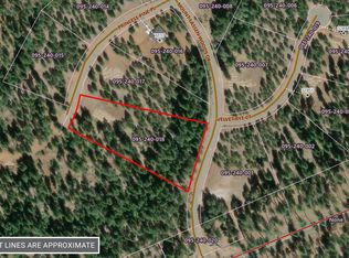 LOT 35 Princess Pine Pl, Shingletown, CA 96088