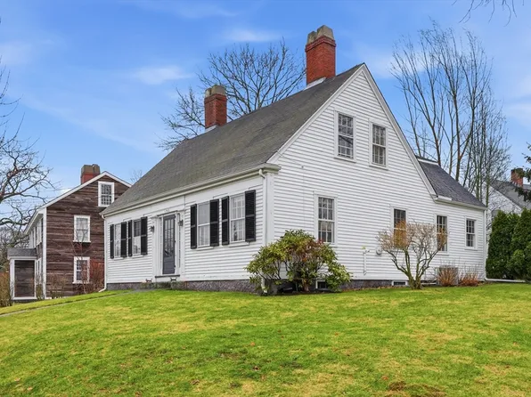 190 South St #A, Hingham, MA 02043