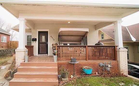2nd image of 2214 Edmond St