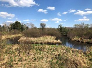 N14899 Buckhorn Lake Rd W, Park Falls, WI 54552