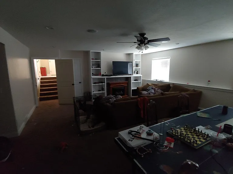 Bsmt Family room