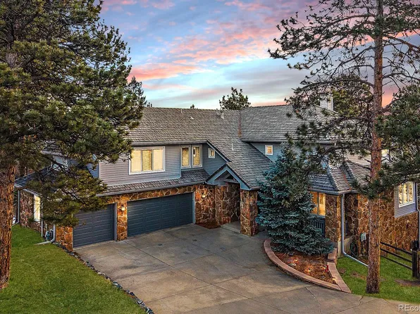 3244 Elk View Drive, Evergreen, CO 80439