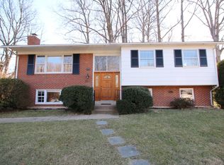 316 Patrick St SW, Vienna, VA 22180