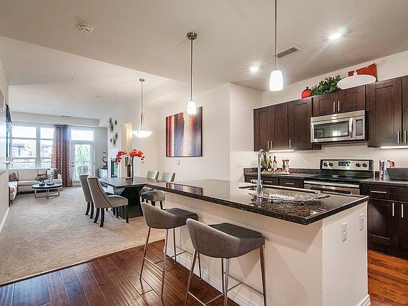 Amberley at Inverness ; Englewood, CO Apartments ; Kitchen