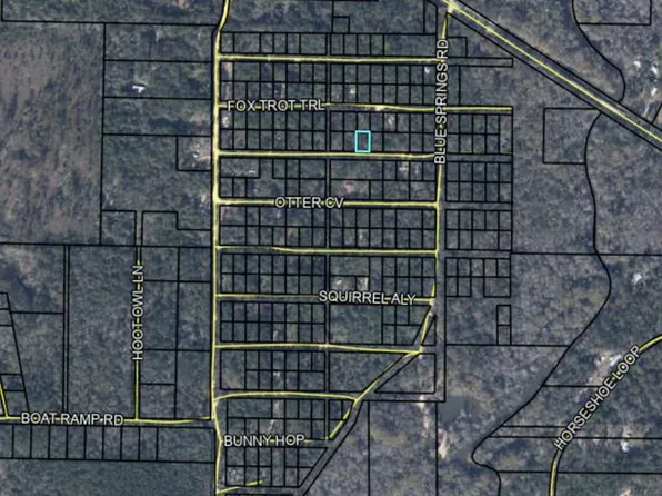 157 Possum Trot, Bonifay, FL 32425