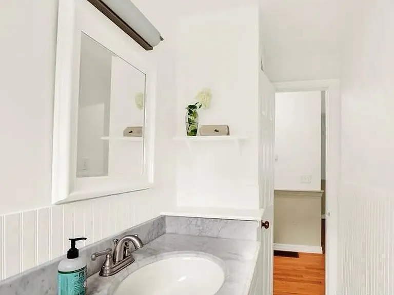 1st Floor Powder Room