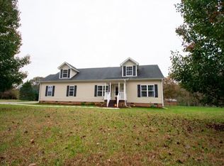 6022 Blue Lantern Rd, Gibsonville, NC 27249