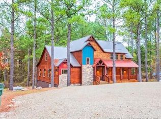 77 Green Briar Trl, Broken Bow, OK 74728