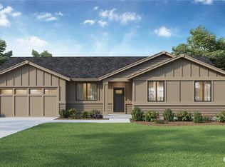 9816 201st Street Ct E LOT 10, Graham, WA 98338