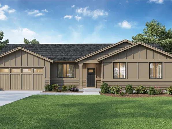9816 Lot 10 201st Street Ct E, Graham, WA 98338