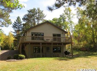 N14009 Flowage Rd, Minong, WI 54859