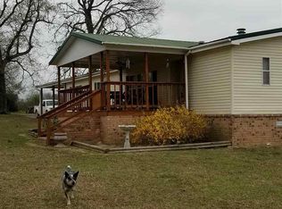 137 Kerr Dr, Mount Vernon, AR 72137