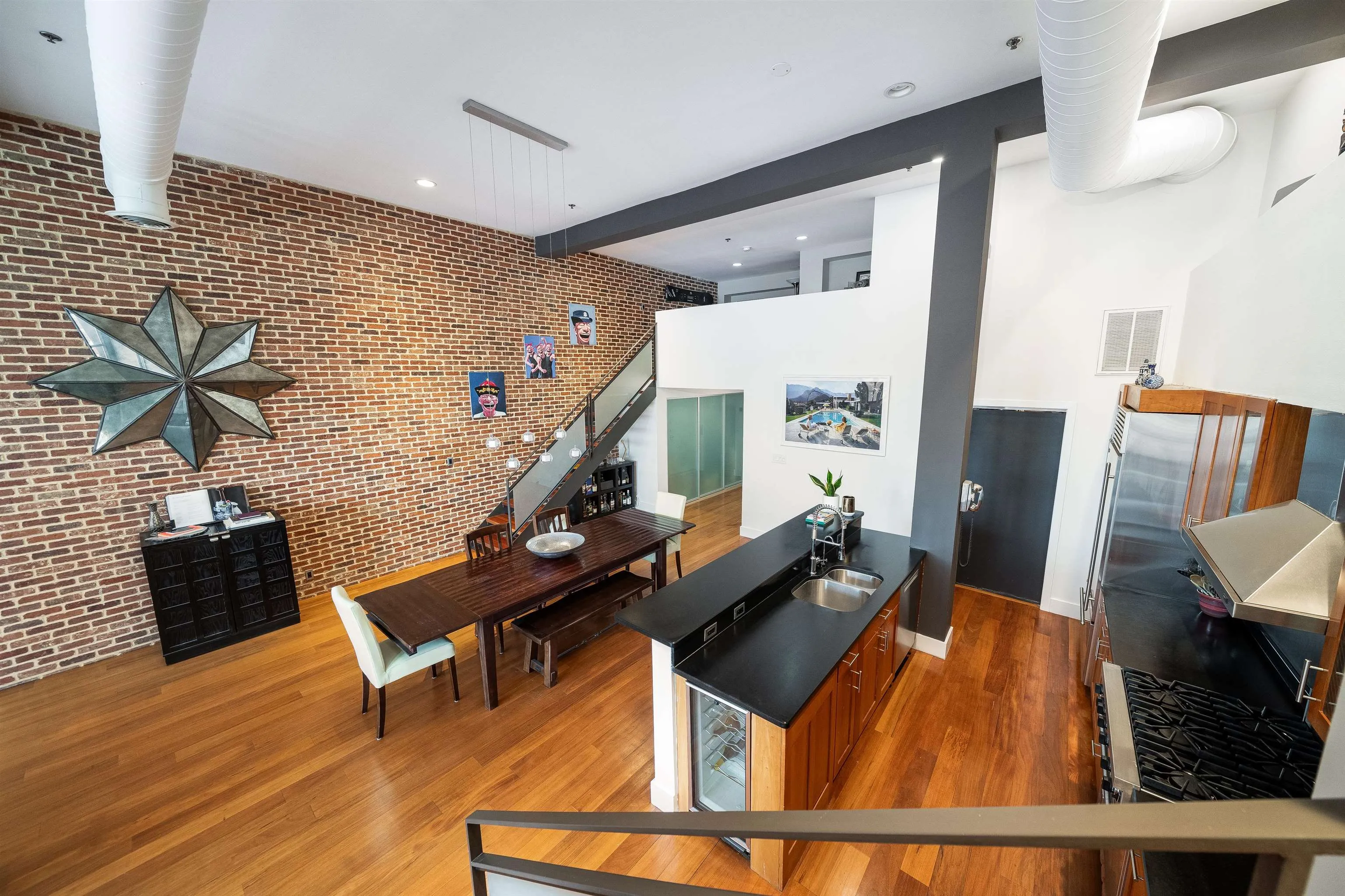 610 Clinton Street 4C-AKA-4E in Hoboken, New Jersey | StreetEasy