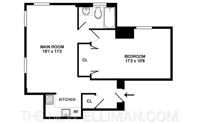 Rented by Douglas Elliman | media 14