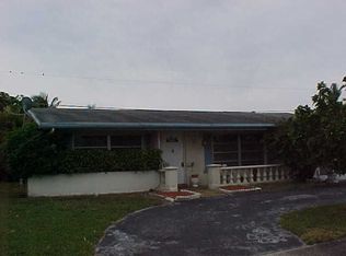 9100 NW 25th St, Sunrise, FL 33322