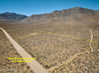 S Foothills Rd, San Simon, AZ 85632