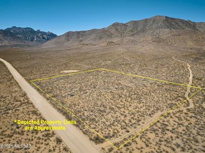 S Foothills Rd, San Simon, AZ, 85632