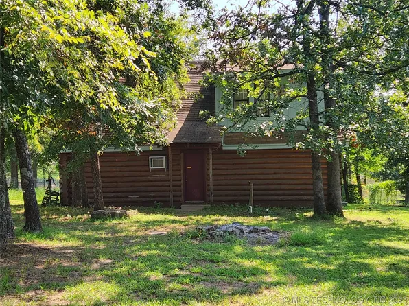 114225 S 4209th Rd, Eufaula, OK 74432