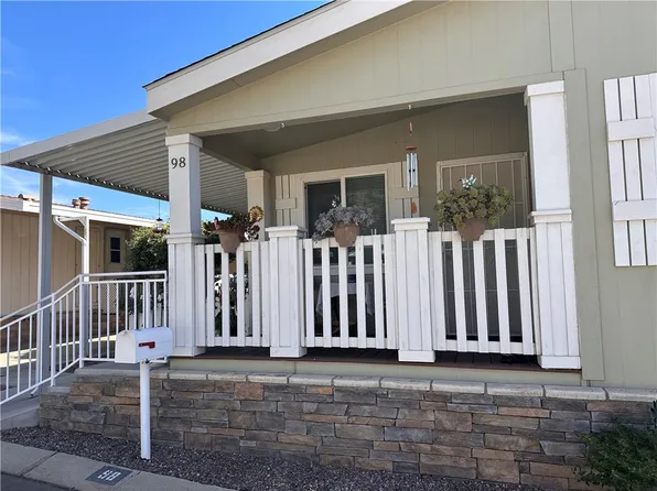 10320 Calimesa Blvd Spc 98, Calimesa, CA 92320