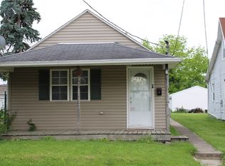 317 S Miami Ave, Bradford, OH 45308