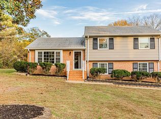 4613 Otterdale Rd, Moseley, VA 23120