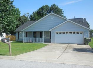 200 Grape Arbor Ln, Fountain Inn, SC 29644