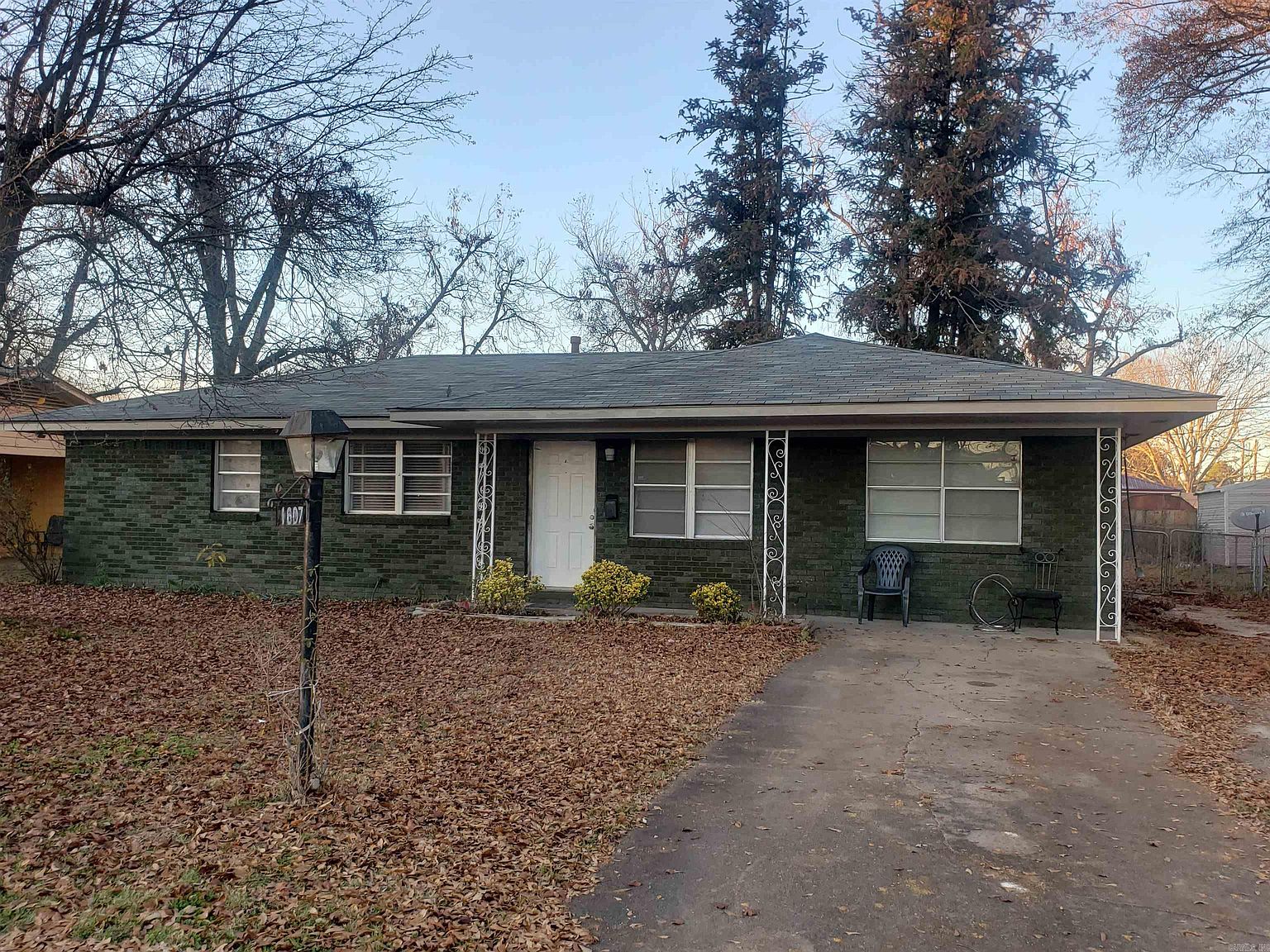 1607 Belmoor Dr, Pine Bluff, AR 71601 | Zillow