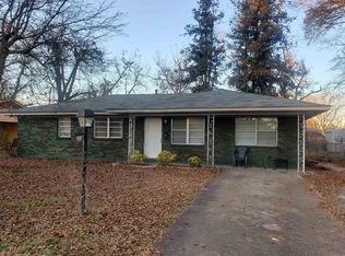 1607 Belmoor Dr, Pine Bluff, AR 71601